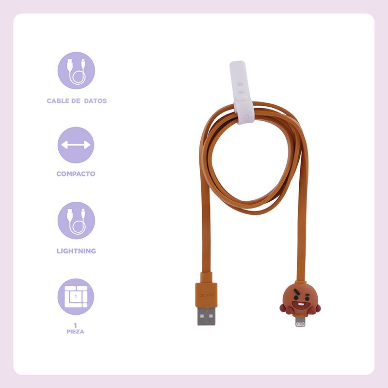 Cable-de-carga-y-datos-8pin-colecci-n-bt21-shooky-BT21-4-23242