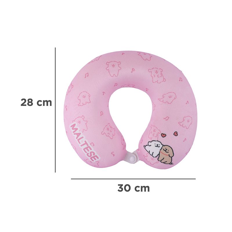 Almohada-de-viaje-de-espuma-viscoel-stica-rosa-serie-maltese-Maltese-7-23482