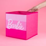Cubo-de-almacenamiento-de-tela-barbie-collection-rosa-Barbie-2-17277