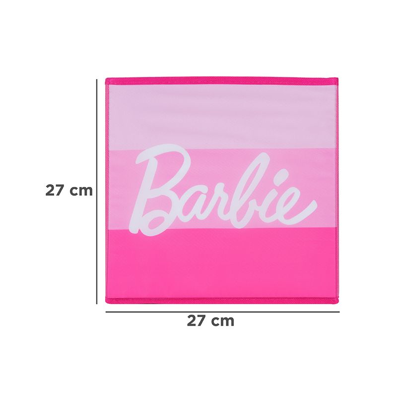 Cubo-de-almacenamiento-de-tela-barbie-collection-rosa-Barbie-6-17277