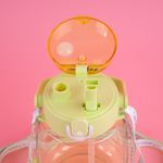 Botella-de-pl-stico-con-correa-1300ml-pochacco-serie-sanrio-verde-Sanrio-3-23930