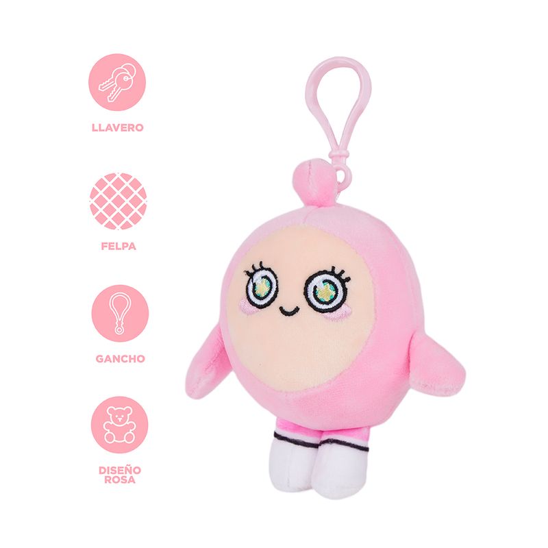 Llavero-colecci-n-para-aliviar-el-estres-rosa-serie-egg-party-Egg-Party-4-23561