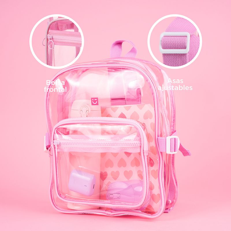 Mochila-de-moda-miniso-serie-clear-plastic-rosa-Miniso-5-24106