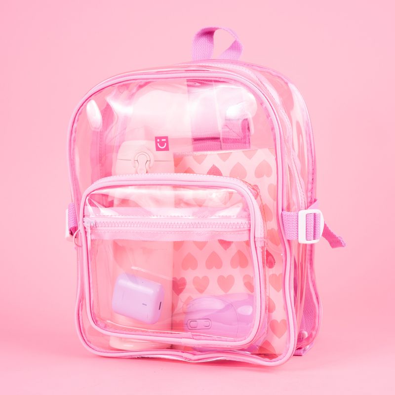 Mochila-de-moda-miniso-serie-clear-plastic-rosa-Miniso-6-24106