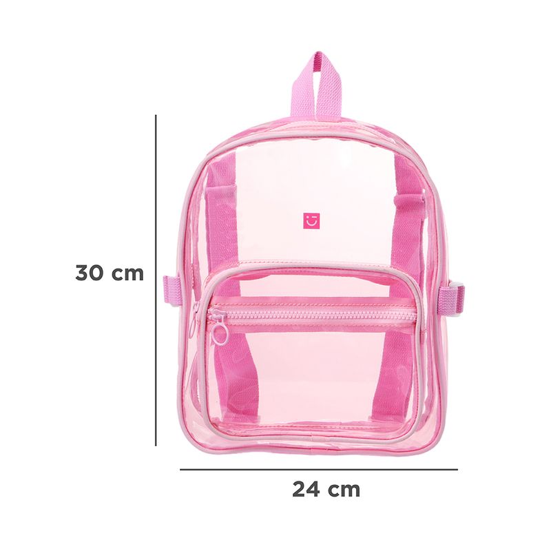 Mochila-de-moda-miniso-serie-clear-plastic-rosa-Miniso-7-24106