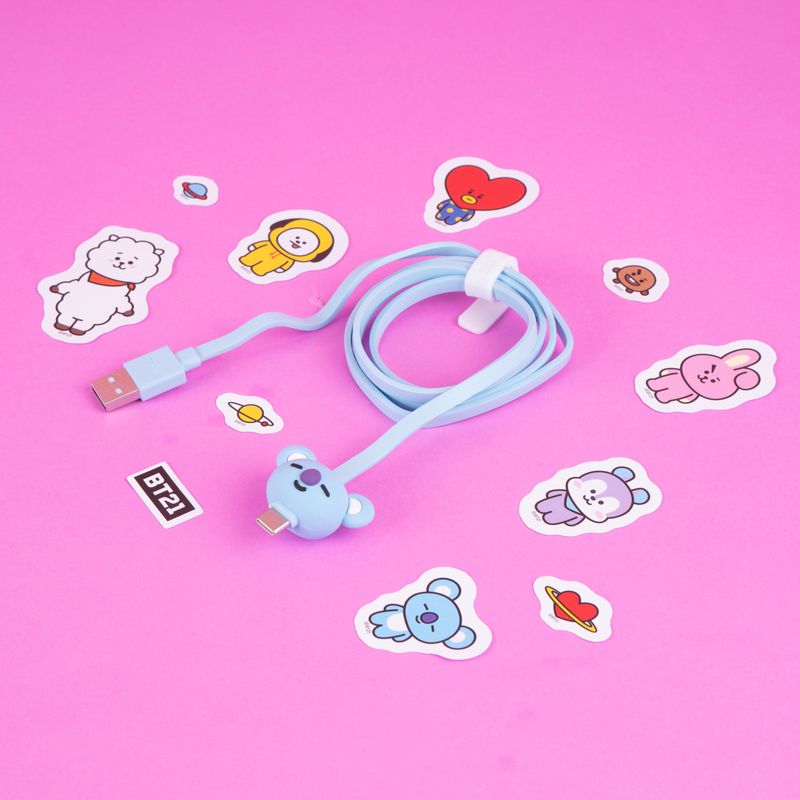 Cable-de-carga-tipo-c-bt21-collection-koya-BT21-4-24213