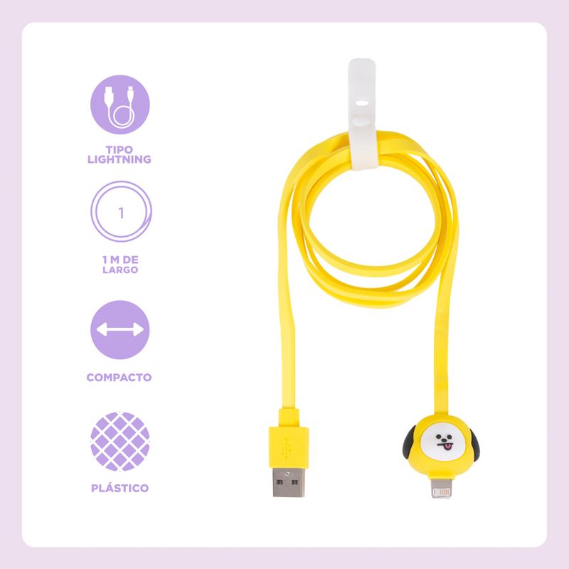 Cable-de-carga-y-datos-8pin-colecci-n-bt21-chimmy-BT21-3-23452