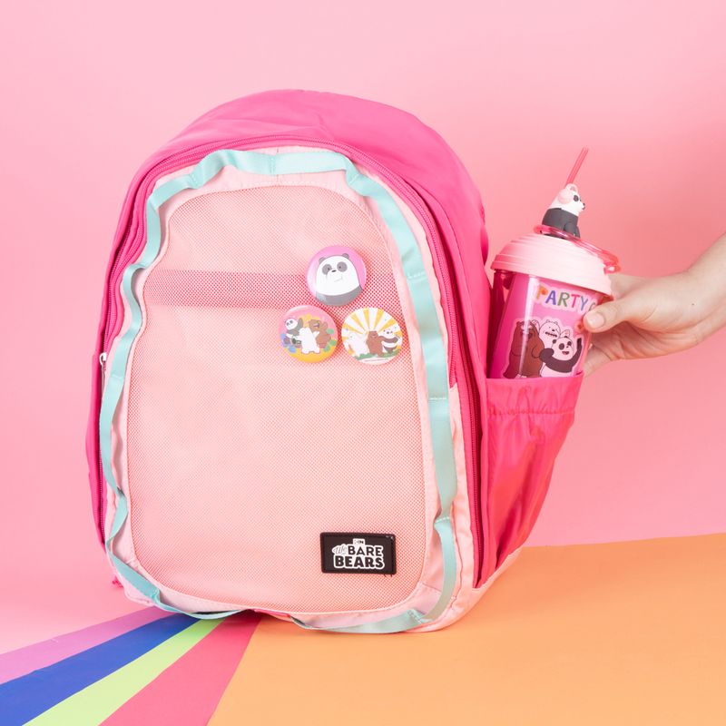 Mochila-escolar-colecci-n-wbb-serie-seaside-music-festival-rosa-grande-43cm-x-32cm-We-Bare-Bears-2-23289