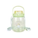 Botella-de-pl-stico-con-correa-1300ml-pochacco-serie-sanrio-verde-Sanrio-1-23930