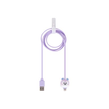 Cable de carga y datos 8pin colección bt21 mang -  BT21