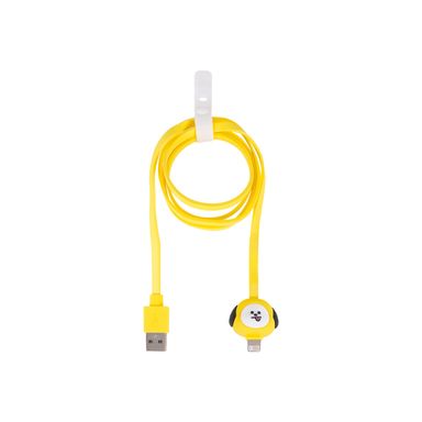 Cable de carga y datos 8pin colección bt21 chimmy -  BT21