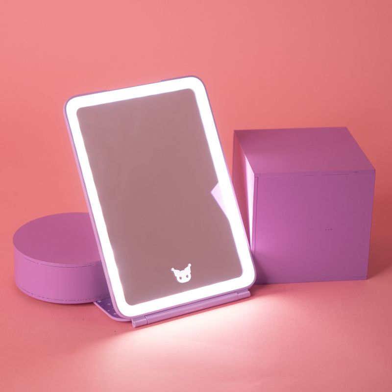 Espejo-led-plegable-kuromi-Sanrio-3-23782