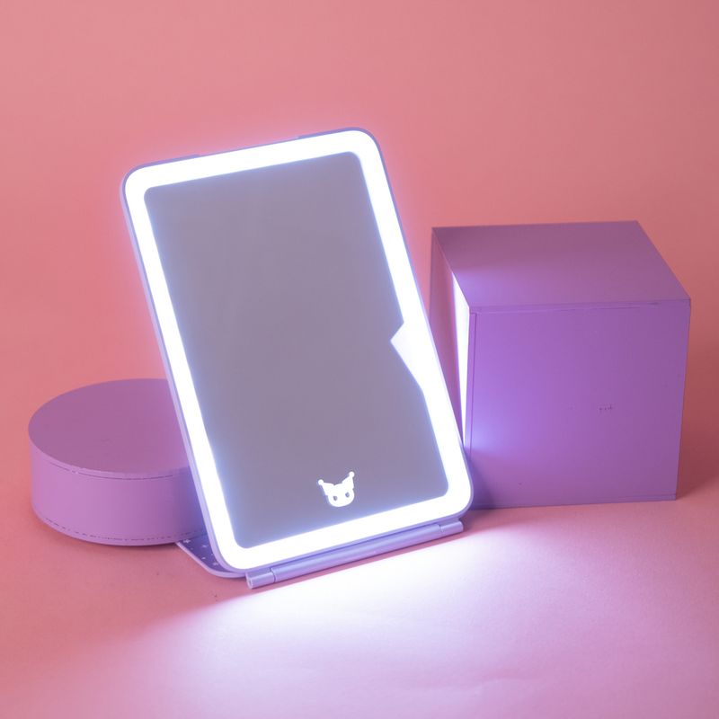 Espejo-led-plegable-kuromi-Sanrio-4-23782