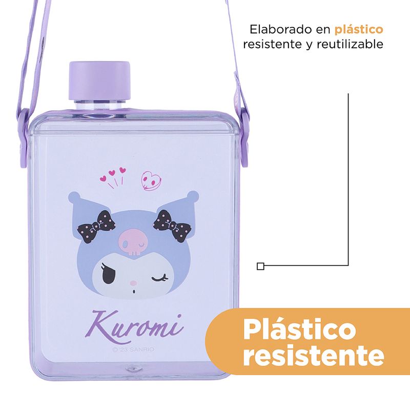 Tomatodo-de-pl-stico-con-personajes-de-sanrio-500-ml-kuromi-Sanrio-7-24090