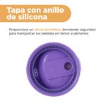 Vaso-de-vidrio-con-personajes-de-sanrio-350-ml-kuromi-Sanrio-6-24101