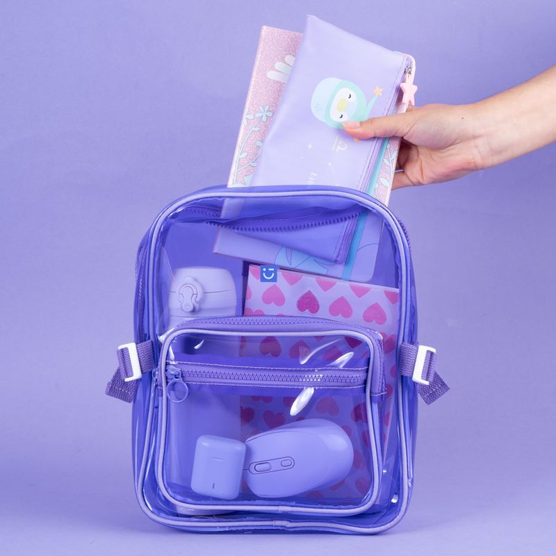 Mochila-de-moda-miniso-serie-clear-plastic-morado-Miniso-2-24104