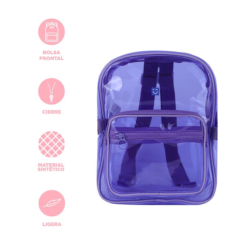 Mochila-de-moda-miniso-serie-clear-plastic-morado-Miniso-4-24104