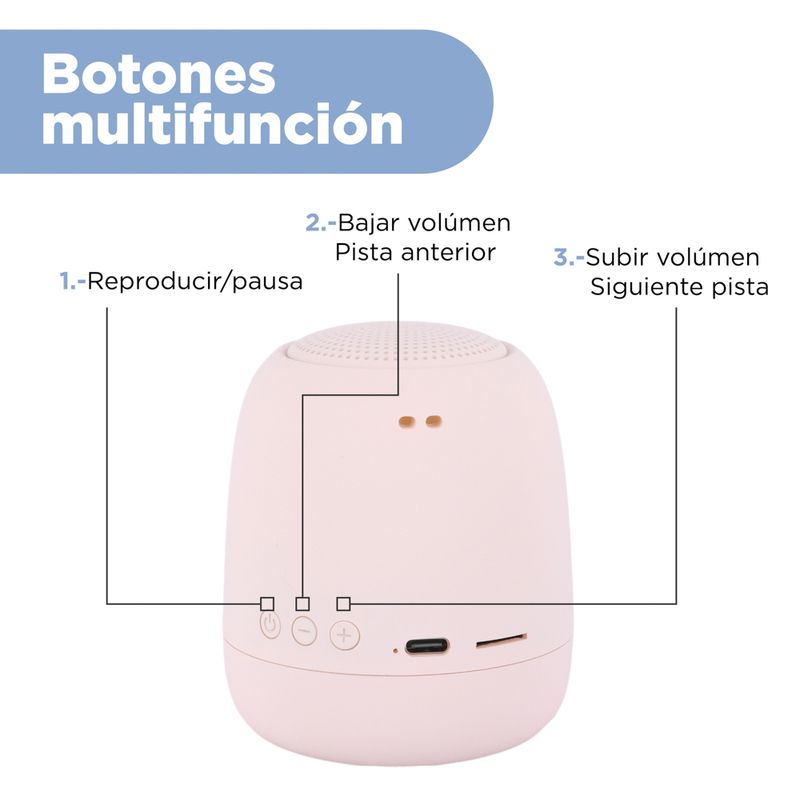 Parlante-inal-mbrico-port-til-mod-a136-rosa-Miniso-5-24111