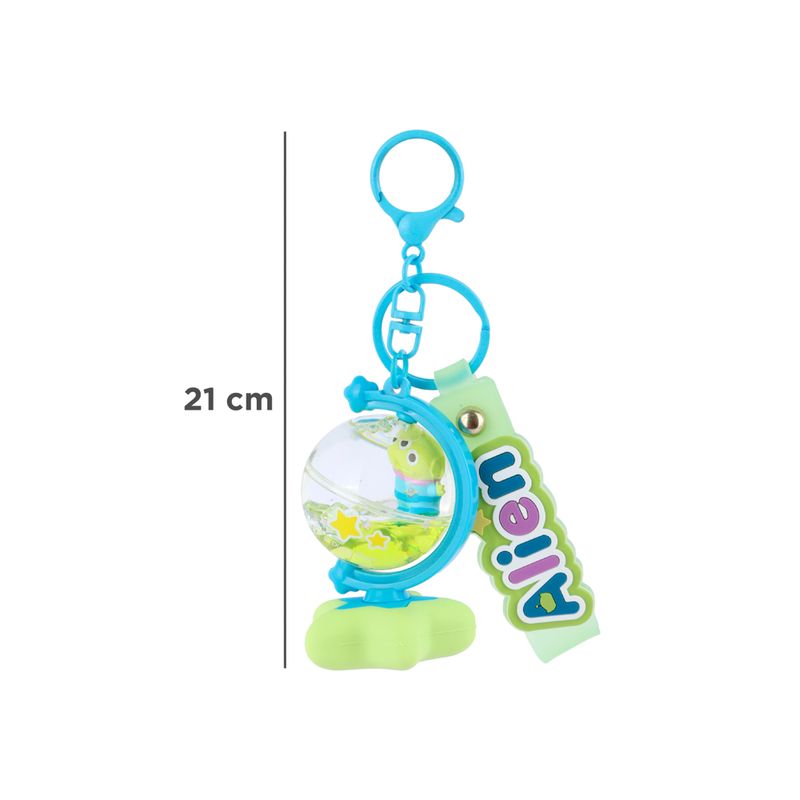 Llavero-con-l-quido-disney-toy-story-esfera-alien-Toy-Story-6-24280