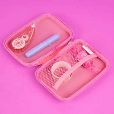 Organizador para viaje rectangular para accesorios electrónicos serie wbb -  We Bare Bears
