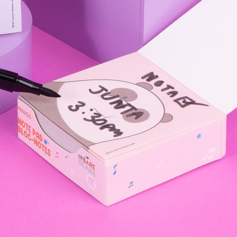 Post-it-250-hojas-panda-pdq-serie-wbb-We-Bare-Bears-2-24306