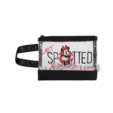 Bolso multiuso con asa de mano mickey mouse disney glitter minnie -  Disney