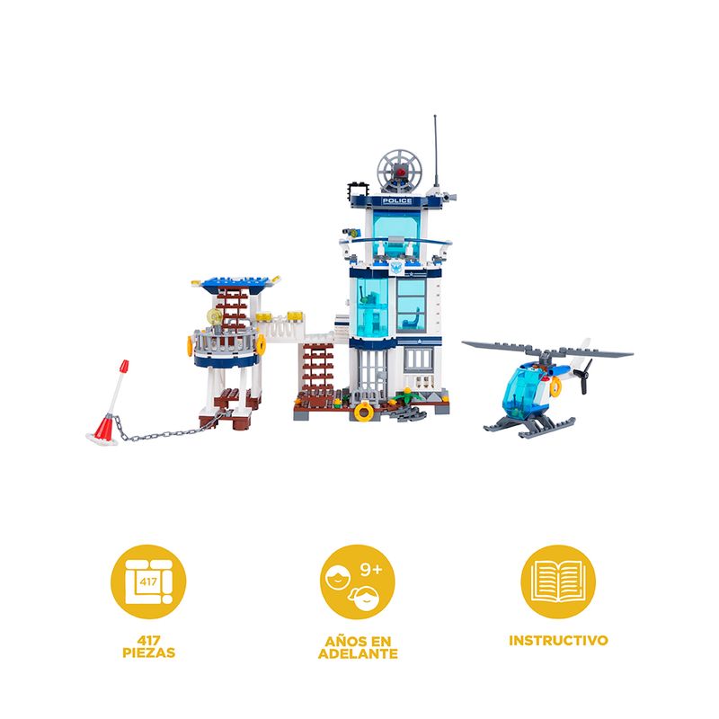 Bloques-mc0231-jefatura-de-policia-serie-miniso-Miniso-4-23806