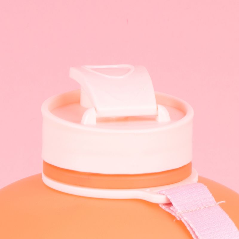 Tomatodo-de-pl-stico-degradado-2100-ml-naranja-y-blanco-Disney-3-23415