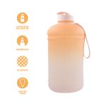 Tomatodo-de-pl-stico-degradado-2100-ml-naranja-y-blanco-Disney-4-23415