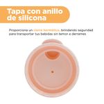 Tomatodo-de-pl-stico-degradado-2100-ml-naranja-y-blanco-Disney-5-23415