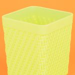 Organizador-de-pl-stico-portalapices-con-correas-de-imitaci-n-de-ratan-verde-8-6-0-0cm-Miniso-5-23960