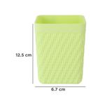 Organizador-de-pl-stico-portalapices-con-correas-de-imitaci-n-de-ratan-verde-8-6-0-0cm-Miniso-6-23960
