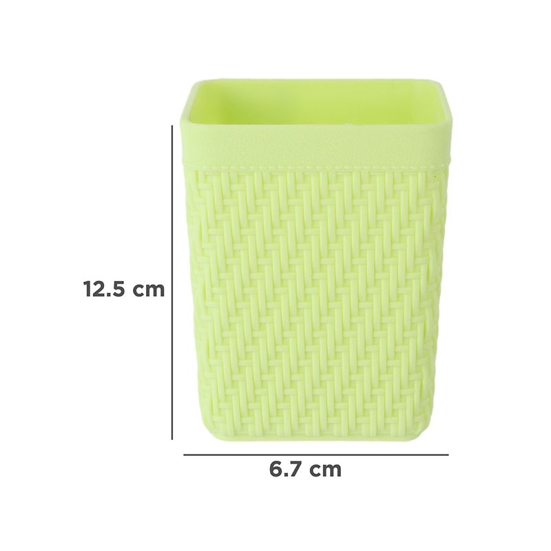 Organizador-de-pl-stico-portalapices-con-correas-de-imitaci-n-de-ratan-verde-8-6-0-0cm-Miniso-6-23960