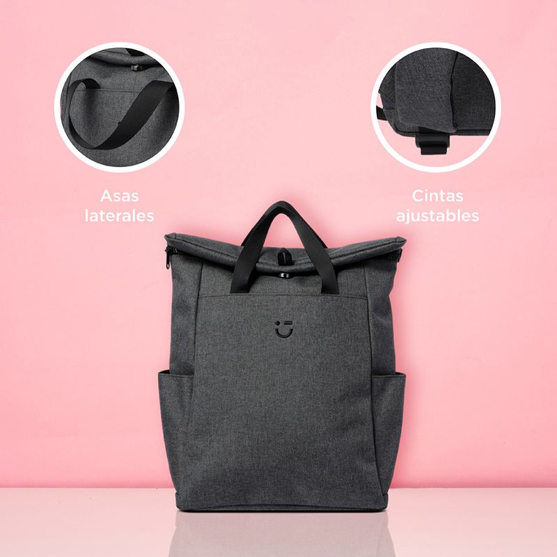 Mochila-de-moda-casual-gris-Miniso-6-24011