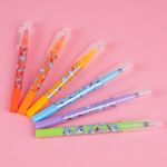 Plum-n-set-de-rotuladores-de-punta-6-piezas-pdq-serie-snoopy-Snoopy-3-24019