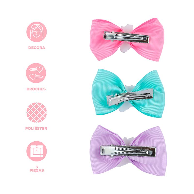 Set-de-broches-para-cabello-miniso-serie-fairy-tale-mo-os-unicornio-3-pzas-Miniso-4-24136