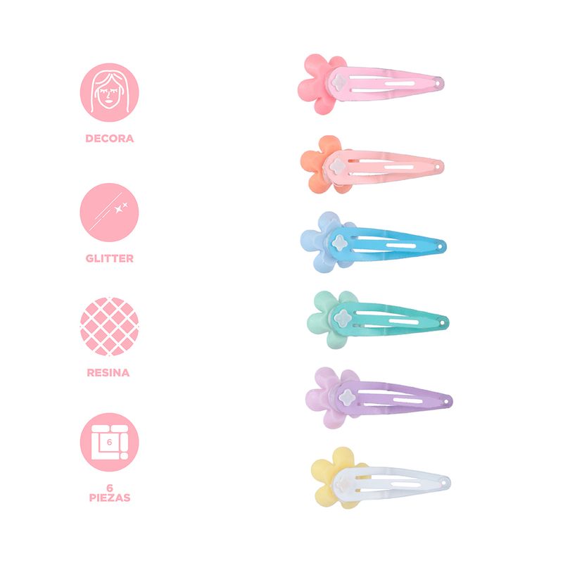 Set-de-broches-para-cabello-miniso-serie-flower-mo-os-6-pzas-Miniso-4-24147