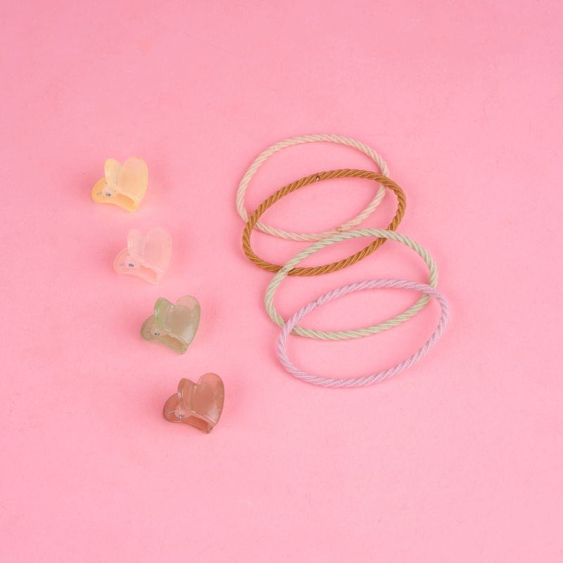 Set-de-accesorios-para-cabello-miniso-serie-pink-series-corazones-mix-de-colores-12-pzas-Miniso-4-24150