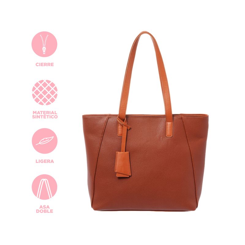 Bolso-tote-clasico-miniso-tipo-piel-texturizado-caf-Miniso-4-24179