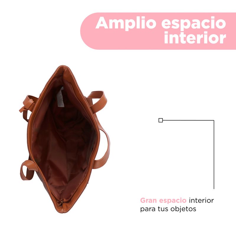 Bolso-tote-clasico-miniso-tipo-piel-texturizado-caf-Miniso-5-24179