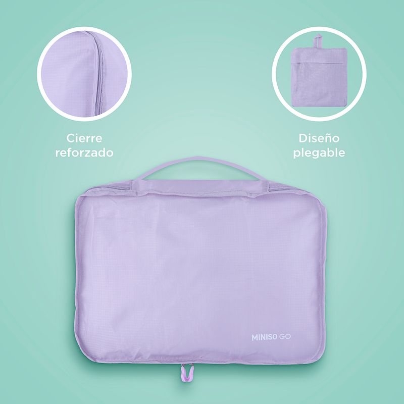 Organizador-de-viaje-bolsa-de-almacenamiento-de-ropa-plegable-minigo-4-0-l-p-rpura-Miniso-6-24192