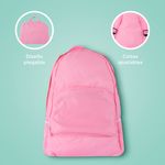 Organizador-de-viaje-mochila-plegable-minigo-4-0-rosa-Miniso-5-24196