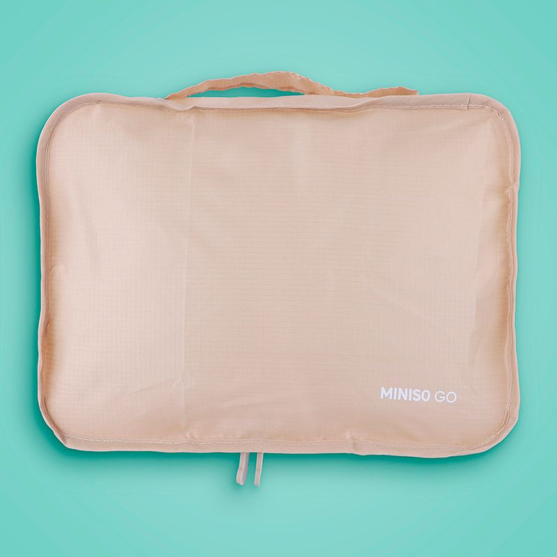Organizador-de-viaje-bolsa-de-almacenamiento-de-ropa-plegable-minigo-4-0-m-caqui-Miniso-2-24200