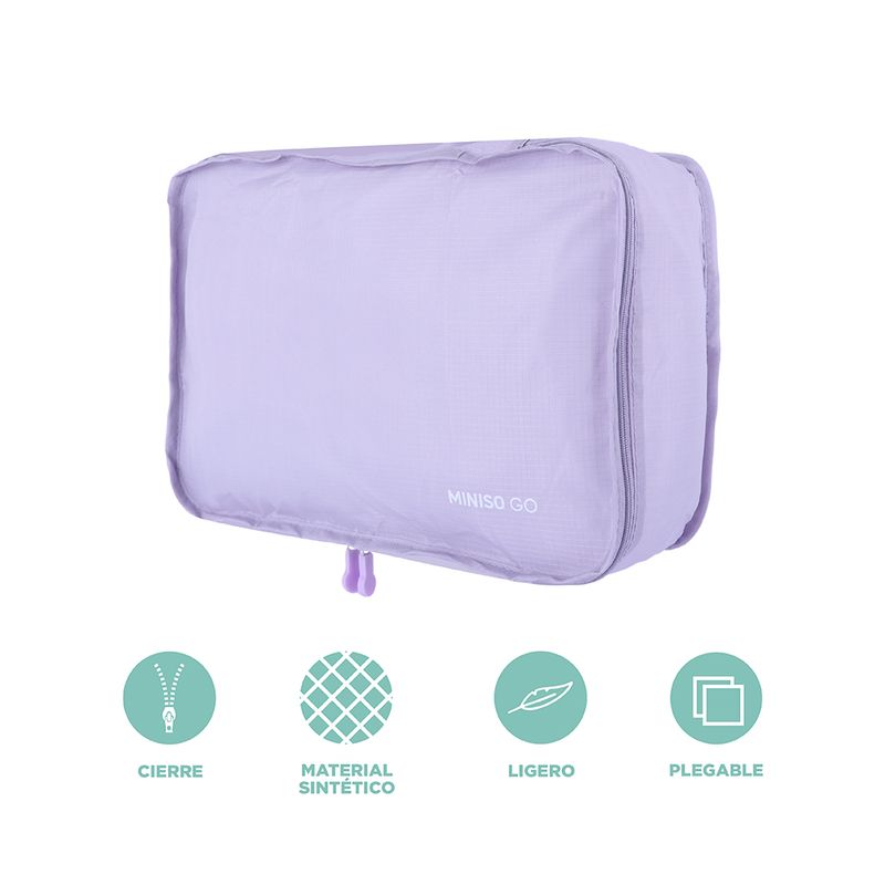 Organizador-de-viaje-bolsa-de-almacenamiento-de-ropa-plegable-minigo-4-0-m-p-rpura-Miniso-3-24202