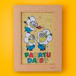 Rompecabezas-de-100-piezas-con-marco-de-fotos-de-la-colecci-n-daisy-serie-minions-Minions-2-24208