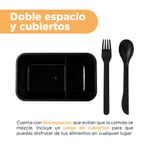 Contenedor-para-alimentos-fiambrera-serie-dots-1100ml-negro-Miniso-6-24210