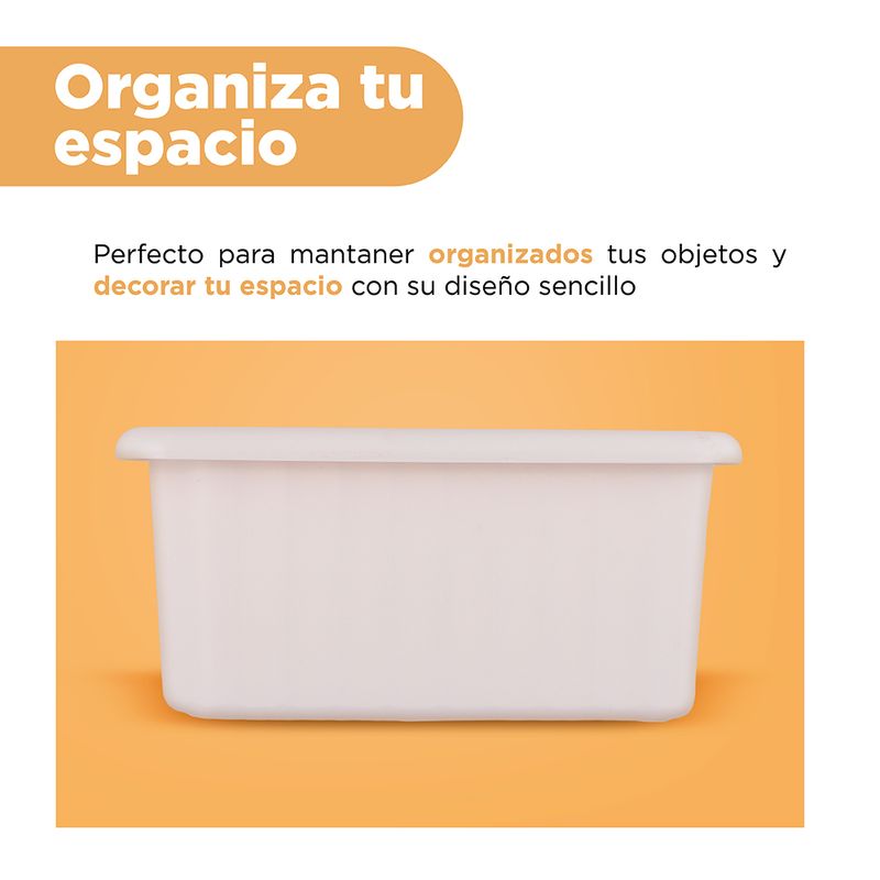 Organizador-de-pl-stico-apilable-mori-girl-s-beige-Miniso-4-24231