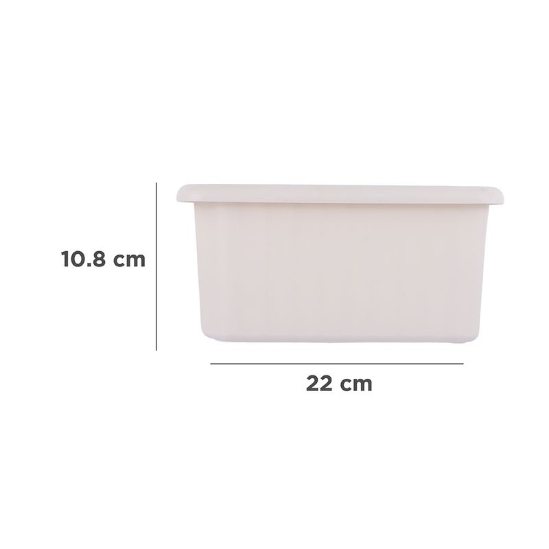 Organizador-de-pl-stico-apilable-mori-girl-s-beige-Miniso-5-24231