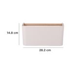 Organizador-de-pl-stico-mori-girl-con-mango-de-madera-l-beige-Miniso-8-24232