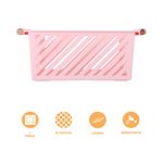 Organizador-de-pl-stico-apilable-mori-girl-con-mango-de-madera-l-rosa-Miniso-4-24233